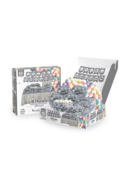 DÜVENCİ TİCARET SET CONCEPT DE 45 DE PIESE LA OPORTUNITATEA NOASTRĂ PENTRU UN...