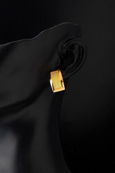 Bilezikci 3 Sıra Klasik Tokalı Trabzon Altın Hasır Set