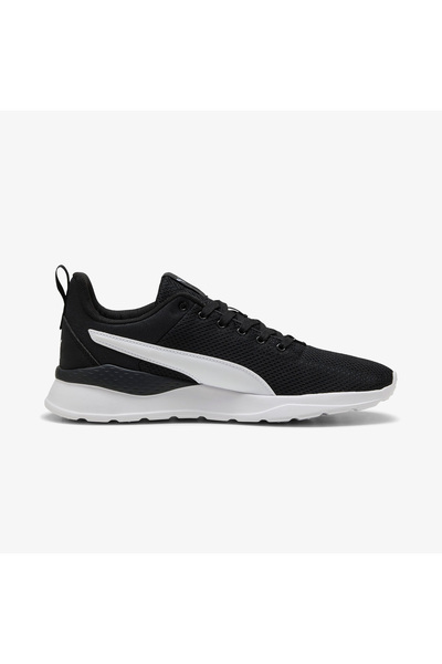 Puma Anzarun Lite TDP Unisex Siyah Spor Ayakkabı