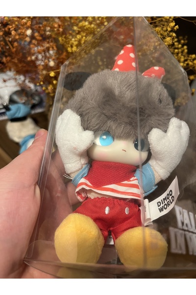 labubu sepeti DIMOO World × Disney Series 1