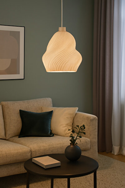 Atsutech Modern and Stylish White Chandelier | Exquisite Lighting