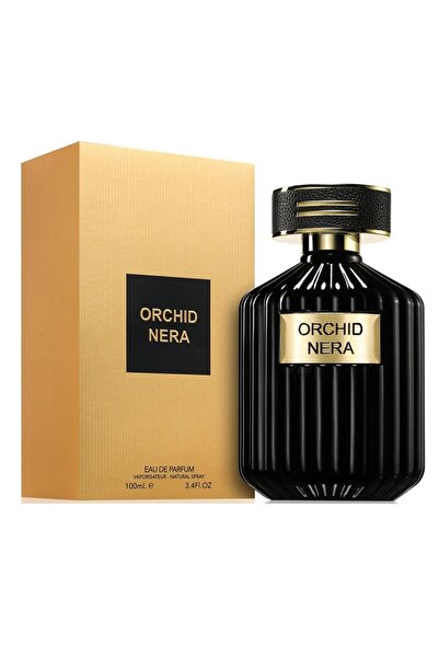 Fragrance World Orchid Nera, Eau de Parfum, Γυναικεία, 100 ml