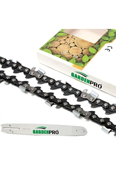 Zomax 5010-5020-5030-4620 Motorlu Testere Kılavuzu Ve Zinciri