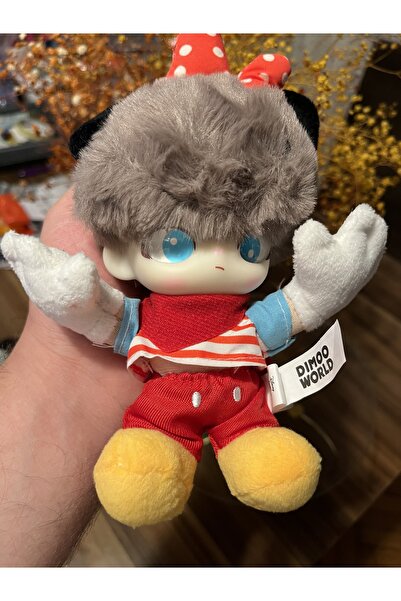 labubu sepeti DIMOO World × Disney Series 1