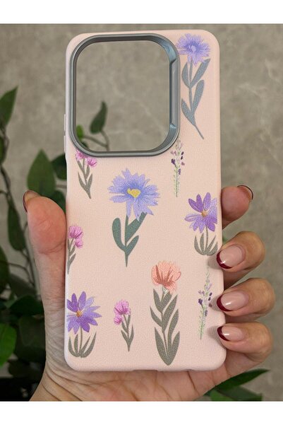 Hatreds İnfinix Hot 40 ve Hot 40 Pro Kılıf Desenli Kamera Koruma Çıkıntılı So...