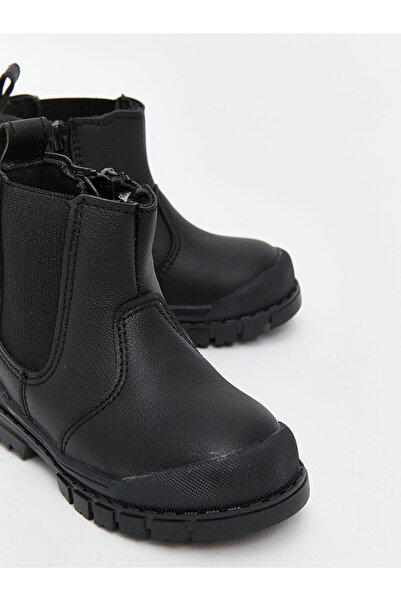 LC Waikiki Create Your Style from Uzg Store |   Suede Look Baby Boy Boots