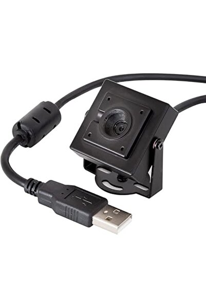 Generic 4K 8MP Autofocus USB Camera Module with Metal Case, 1080P Mini UVC USB2.0 Video Webcam with Micropho