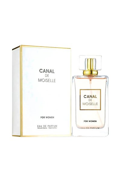 Fragrance World Canal De Moiselle, parfémovaná voda, dámská, 100 ml, 100 ml