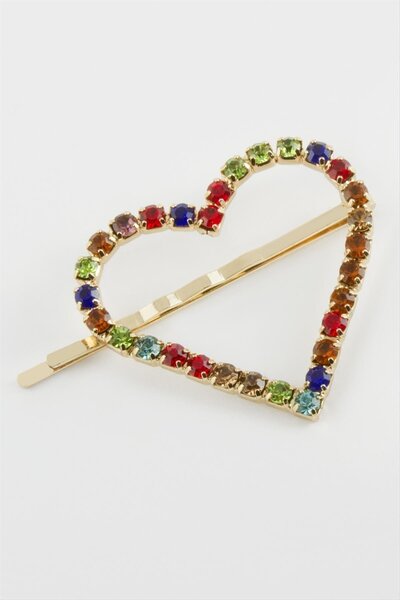 nolva Heart Waterway Stone Buckle