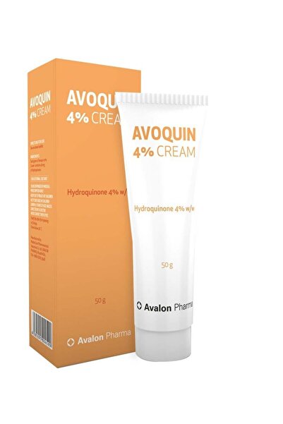 AVALON PHARMA كريم أفوكوين 4% بنكهة البرتقال 50 جرام