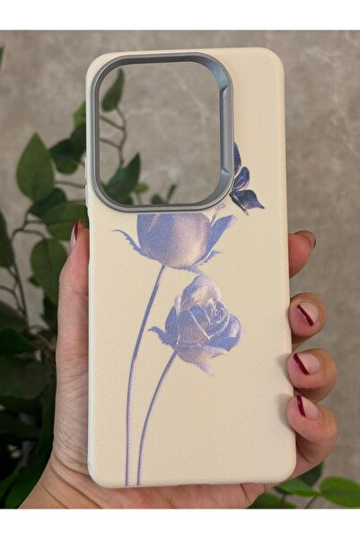 Hatreds İnfinix Hot 40 ve Hot 40 Pro Kılıf Desenli Kamera Koruma Çıkıntılı So...