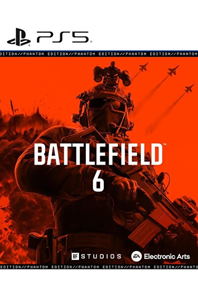 Electronic Arts PS5 Battlefield 6 Phantom Edition (UAE Version)