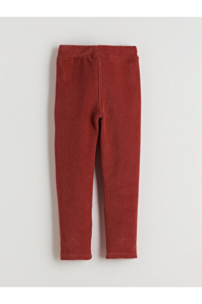 LC Waikiki Good Quality Parts from Celebi Store |   Thick Basic Girls' Jogger Sweatpants with Elastic Waist