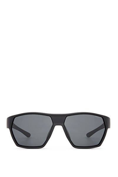 Despada Ds 2381 C1 Matte Black Acetate Unisex Sunglasses