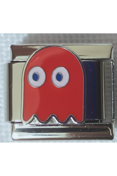 SATIYU BUTİK Cute Cartoon Character Stainless Steel Italian Bracelet Charm Co...