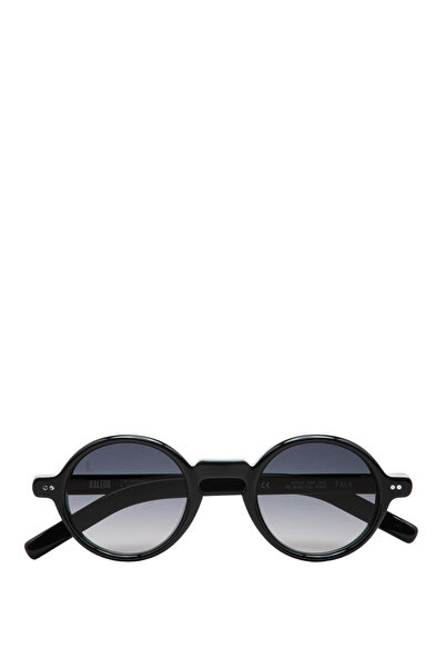 Kaleos Falk Navy Blue Acetate Unisex Sunglasses