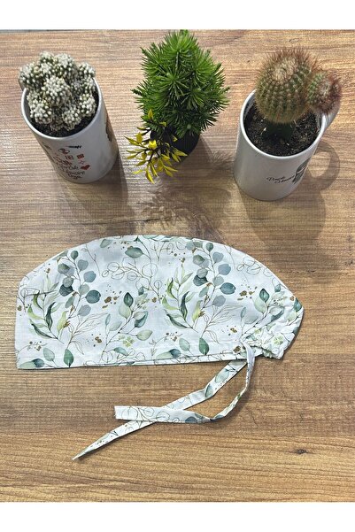 Limitless Cerrahi Hemşire bonesi ameliyat bonesi doktor bonesi aşçı bonesi