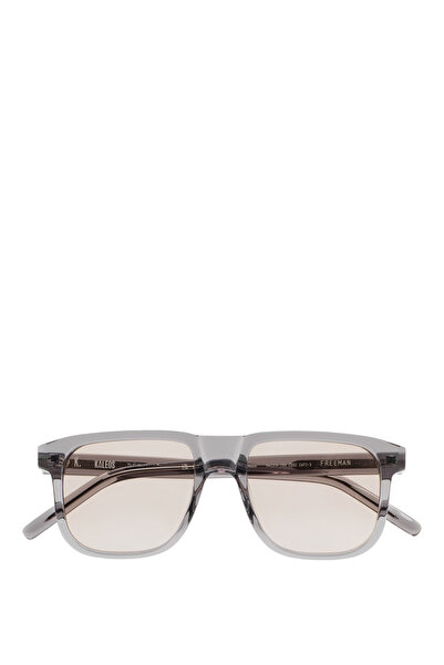 Kaleos Freeman Smoked Acetate Unisex Sunglasses