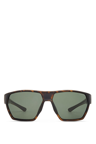 Despada Ds 2381 C2 Havana Acetate Unisex Sunglasses