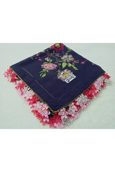 hoaryage EL EMEĞİ iğne Oyası YAZMA , FULAR ,YEMENİ, MEVLÜT ÖRTÜSÜ ,Hediyelik ...