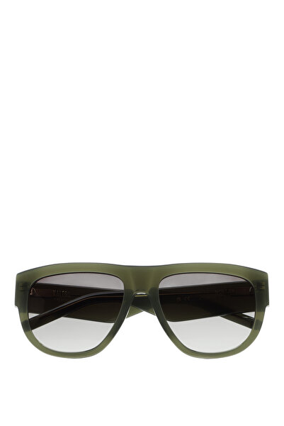 Kaleos Hinson Green Acetate Women's Sunglasses