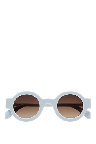 Kaleos Patrick Blue Acetate Women's Sunglasses