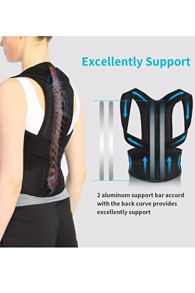 VEYA Unisex Back Correction and Support Belt