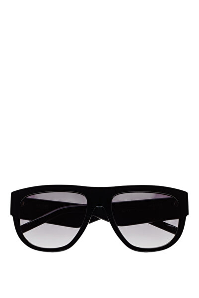Kaleos Hinson Black Acetate Women's Sunglasses