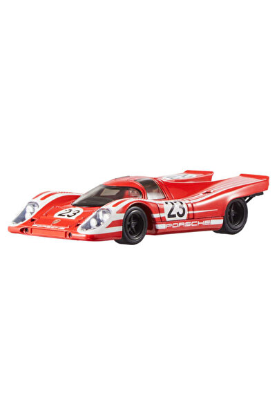 HOT WHEELS Premium Arabalar 1970 Porsche 917 HWG48