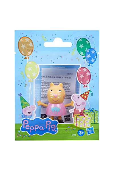 Peppa Pig Parti Arkadaşları Tekli Candy Cat