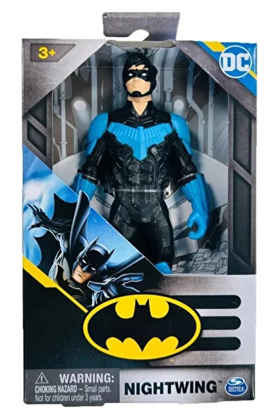 Batman Aksiyon Figür Nightwing 15 cm.