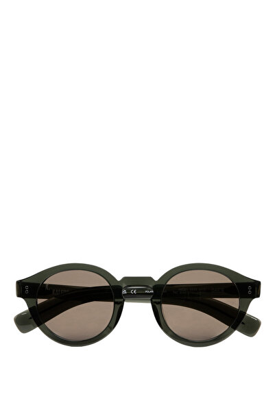 Kaleos Oher Smoked Acetate Unisex Sunglasses