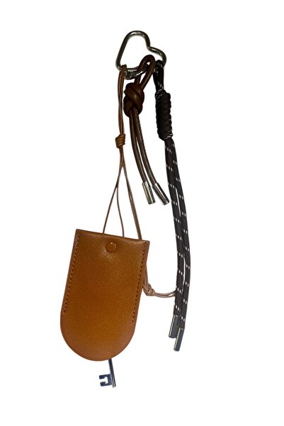 Bo Takı ve Aksesuar Key Detail Purse Charm