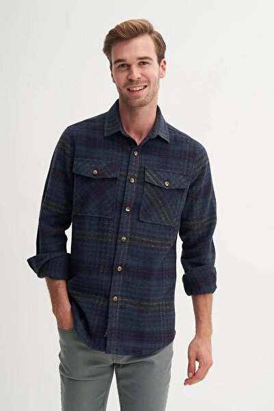 Cazador Caz 23010 Woodcutter Shirt (25 Winter)