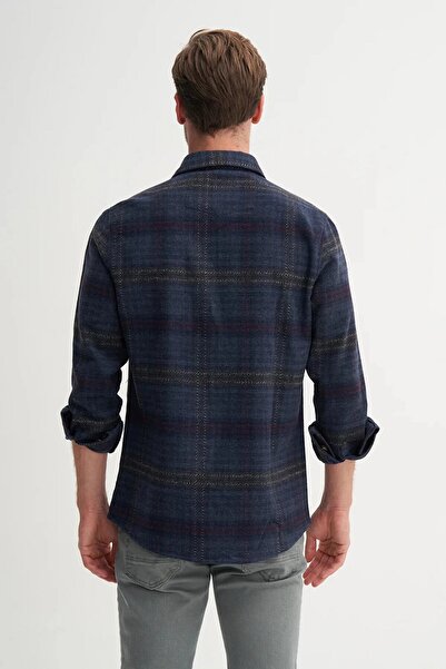 Cazador Caz 23010 Woodcutter Shirt (25 Winter)