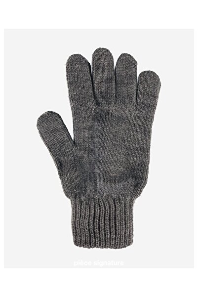 PIECE SIGNATURE Moda, Kış Sonbahar Örme Eldiven, Tam Parmak Bisiklet Sürüş El...