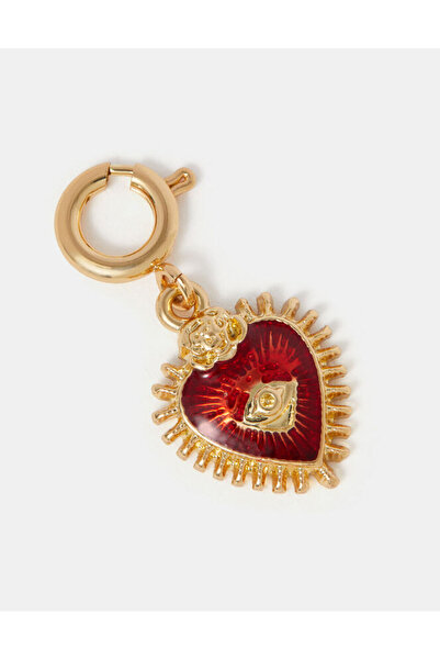 Accessorize Kalp Charm
