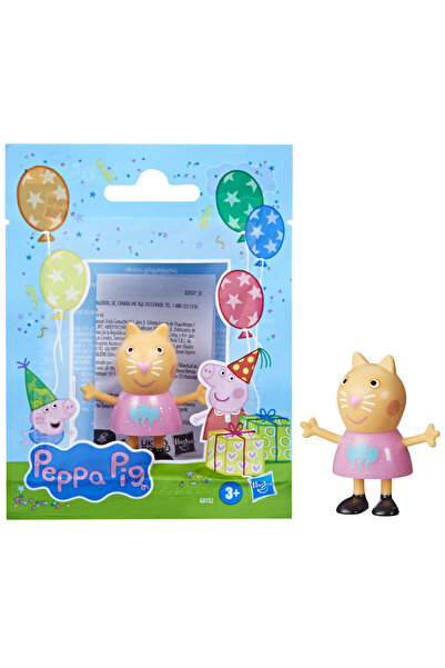 Peppa Pig Parti Arkadaşları Tekli Candy Cat