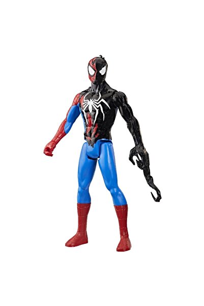Marvel Spider-Man سبايدر مان فينوم فيرس تيتان هيرو مجسم سبايدر مان G0941