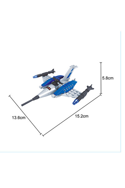 Ausini Space Set 59 Pieces