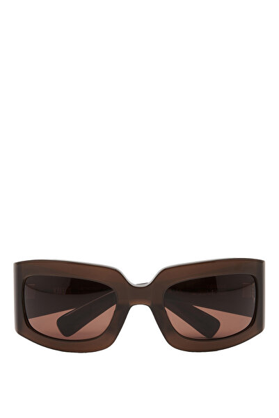 Kaleos Connor Brown Acetate Women's Sunglasses