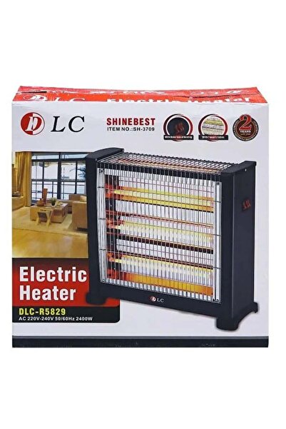 DLC Electric Heater - Model R5829 - 2400 Watts