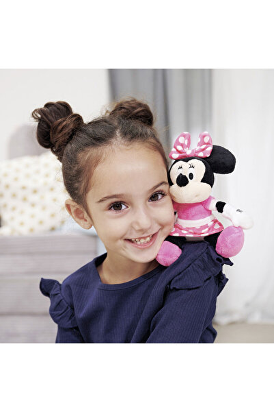 Minnie Mouse Minnie Magnetic Plush 12 cm