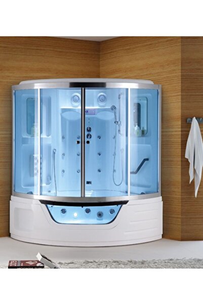 San nora كابينة استحمام سنورا 2155CM بجاكوزي وبخار