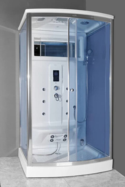 San nora كابينة بخار شاور سينوريتا موديل 9007O