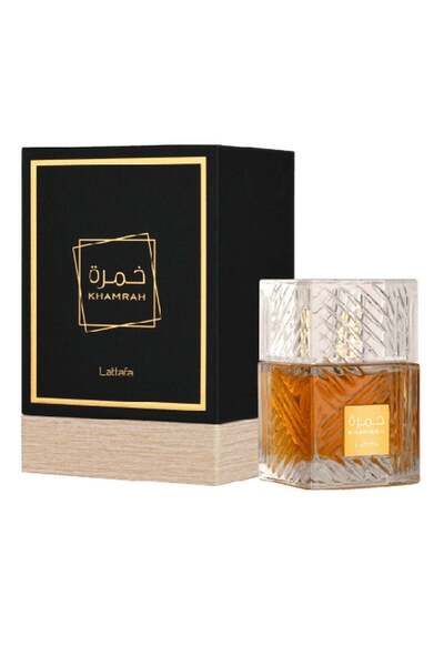 KHAMRAH essentiaall عطر خمراه للجنسين 100 ملي