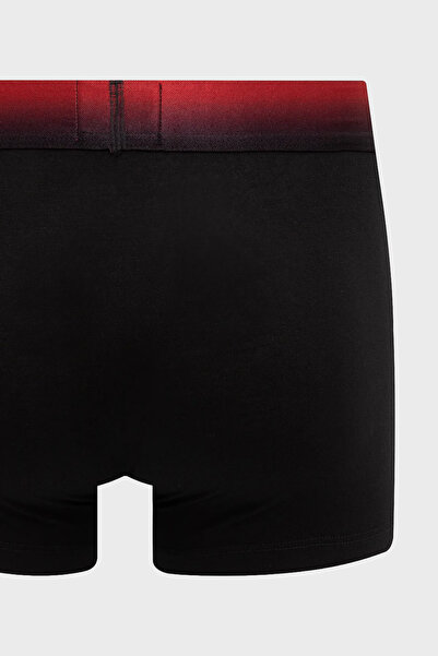 HUGO Streç Pamuklu Logolu 3 Pack Boxer Erkek BOXER 50549172 001