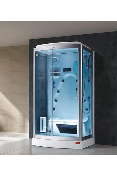 San nora كابينة حمام بخار مع جاكوزي سنورا