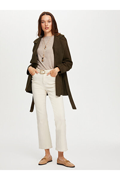 Faik Sönmez Deri Ceket W26DRC008