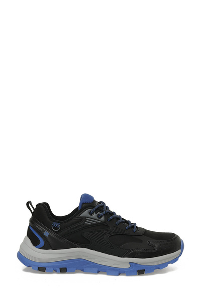 Kinetix Lasting Pu 5Pr Black Men's Outdoor